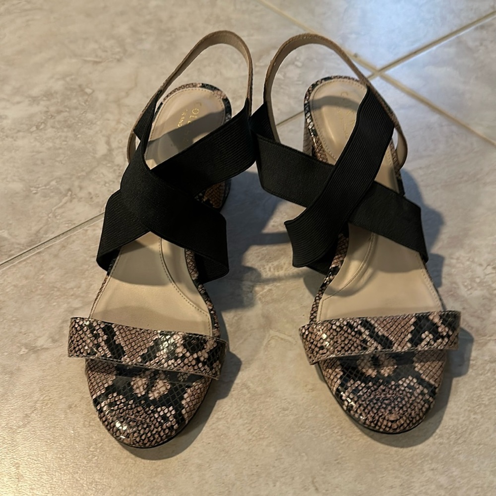 Cole Haan heels